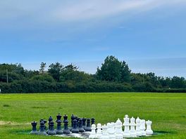 Outdoor chess