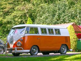 Touring pitches