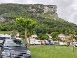 Nice location but a bit of road noise at nite