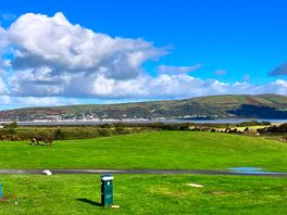 The view from our pitch