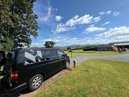 Our van
