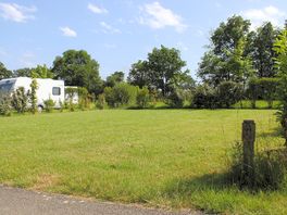Electric grass pitch