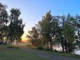Lake view