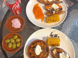 Home cooked meal in frodo!