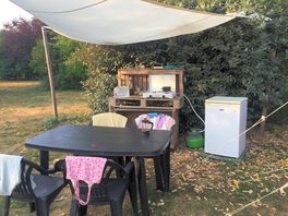 Buitenkeukentje