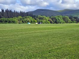 Open area