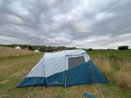 Private pitch