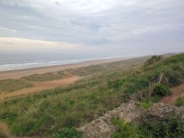 Super views of the beach