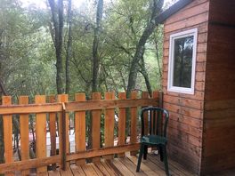 Lodge exterior