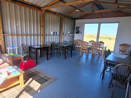 Bothy area