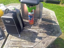 Set up.