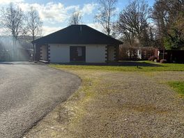 Toilet block
