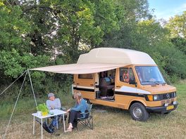 Happy campers