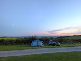 Picture of the view