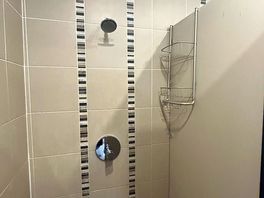 Clean hot showers