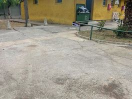 Puerta servicios hombre