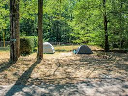 Tent pitches