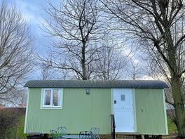 Shepherd’s hut