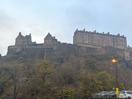 Edinburgh castle