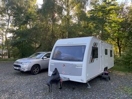 Claudius gravel pitch