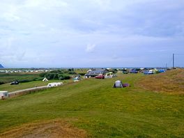 The site