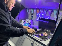 Dub bug campervan hire