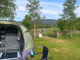 Catgill campsite