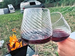 More wine