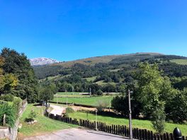 View from restaurant