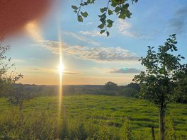 Beautiful sunset