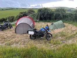 Large pitch