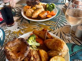 Stunniroast dinner