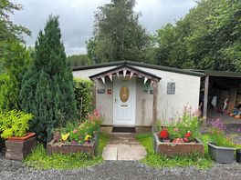 Have your own toilet and clean shower room