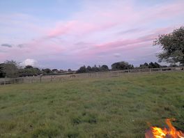 View from our tent