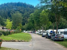 Touring and tents