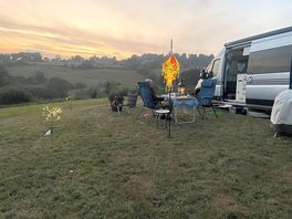 Sunset view