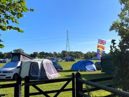 Non-electric grass pitches