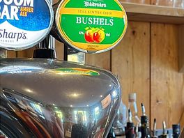 Local cider