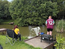 Fishing lake