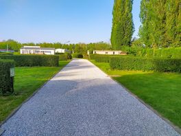 New development 2022, all the paths of the campsite have been redone
