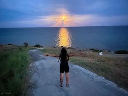 Sunset love…