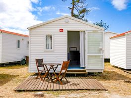 Cabin exterior
