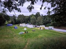 A braw night at grandtully