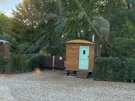 Shepherds hut