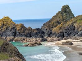 Kyance cove