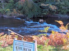 On glanusk estate