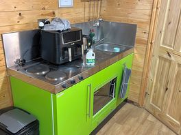 Modern and in full working order