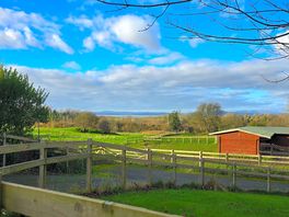 The countryside at bolton le sands