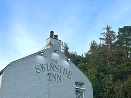 Pub near the campsite