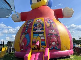 Bouncy castle